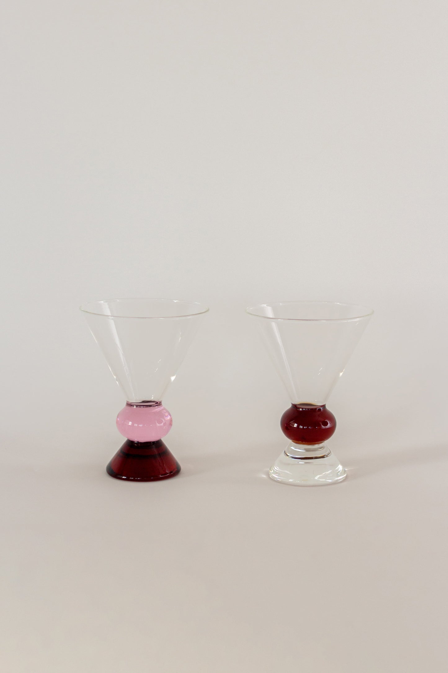 Totem Glasses Set