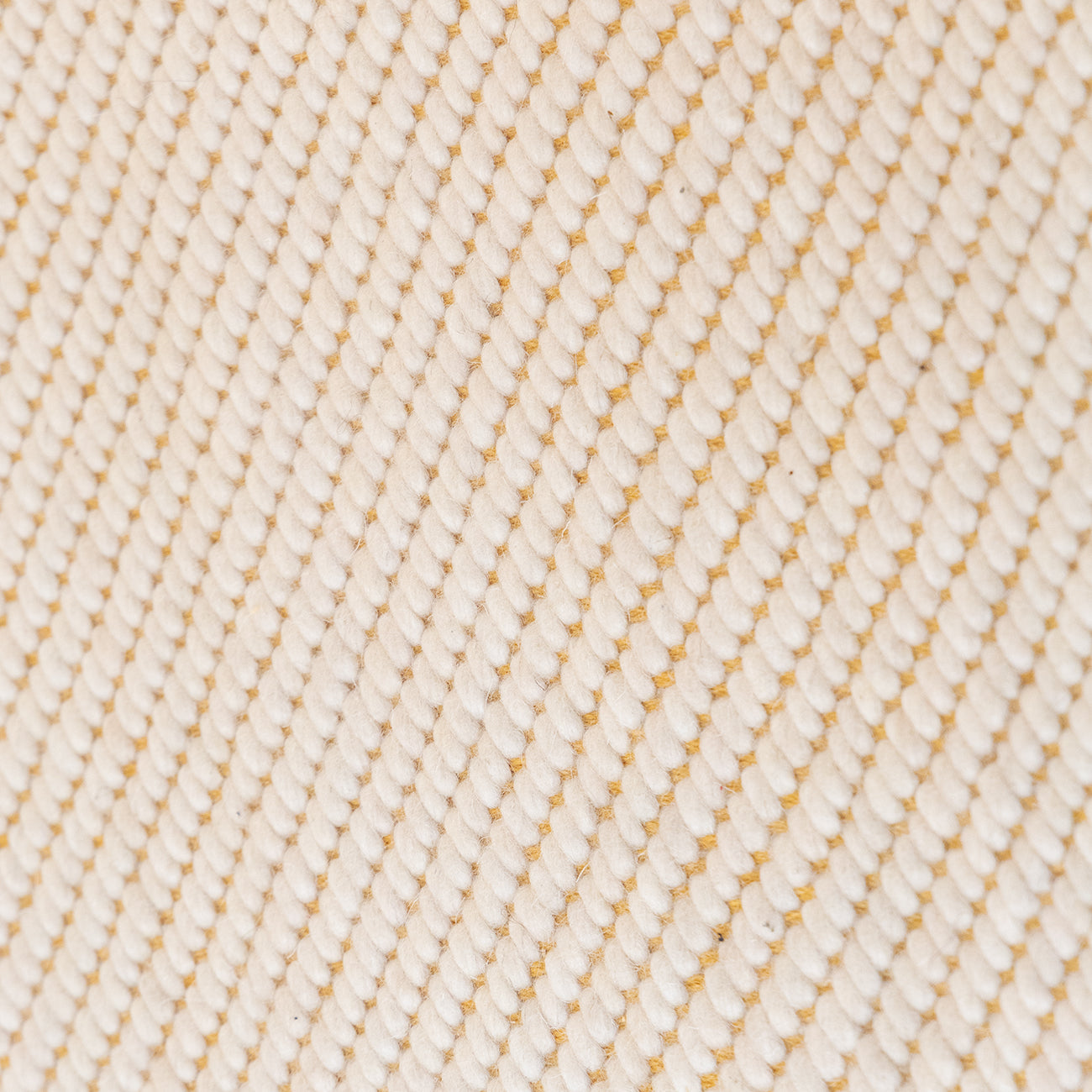 Handwoven Flatweave Wool Rug