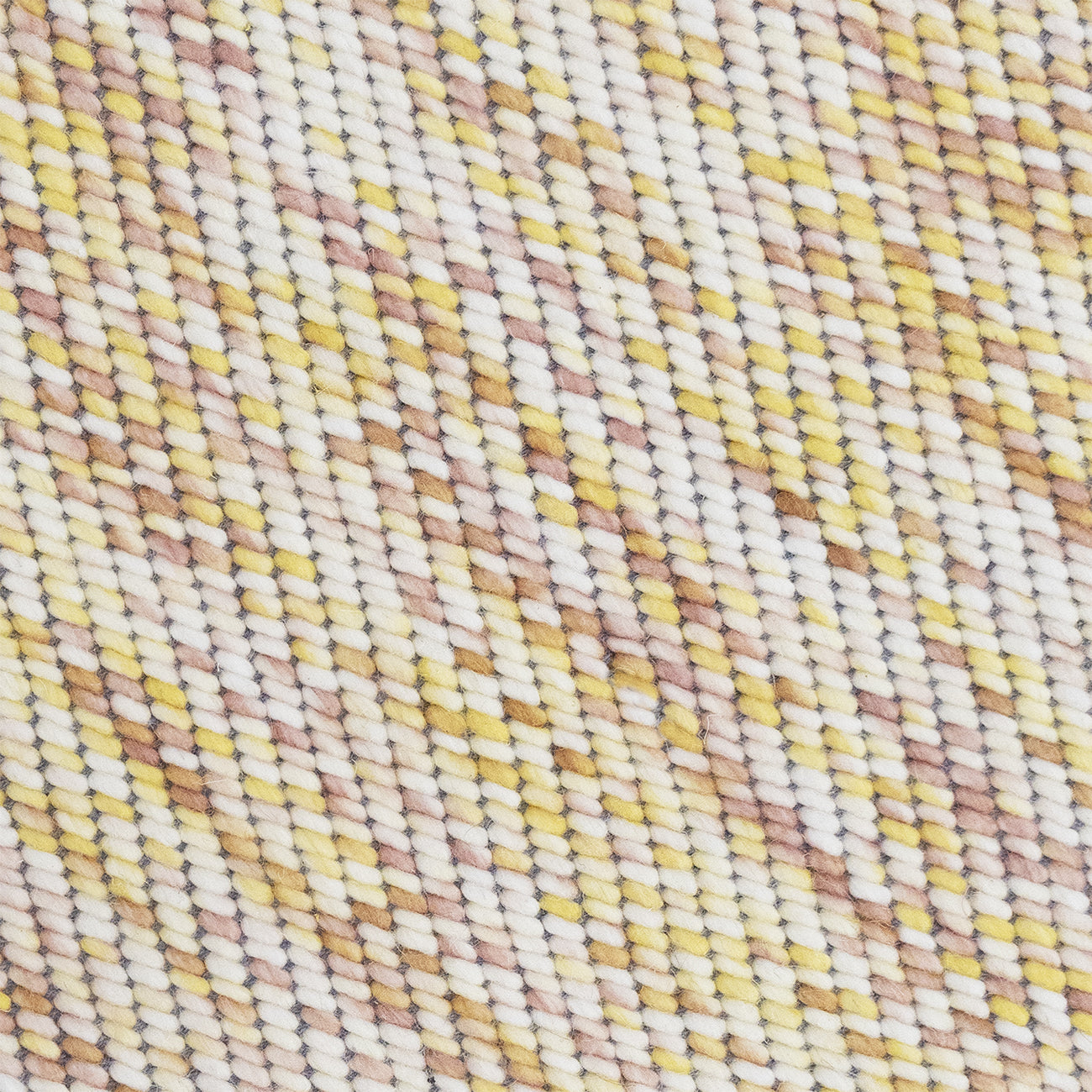 Handwoven Flatweave Wool Rug