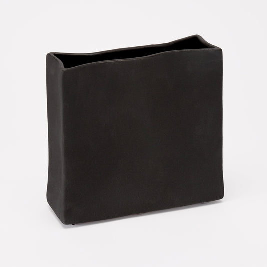 Rue Wide Vase