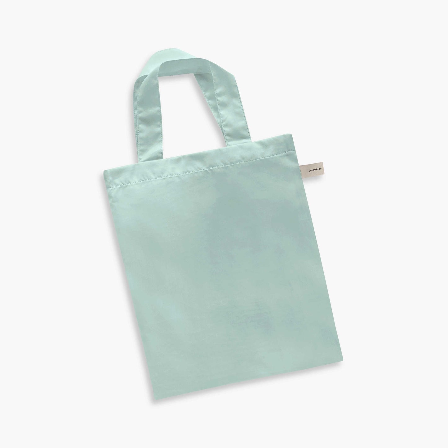 Solid Crib Sheet - Aqua