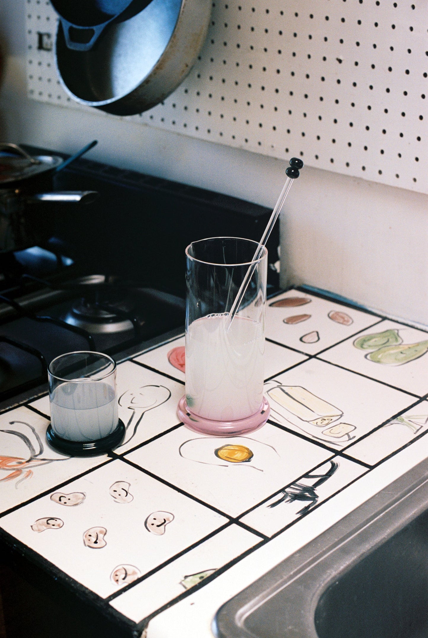 Fritter Cocktail Mixer