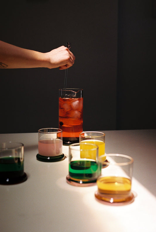 Fritter Cocktail Mixer