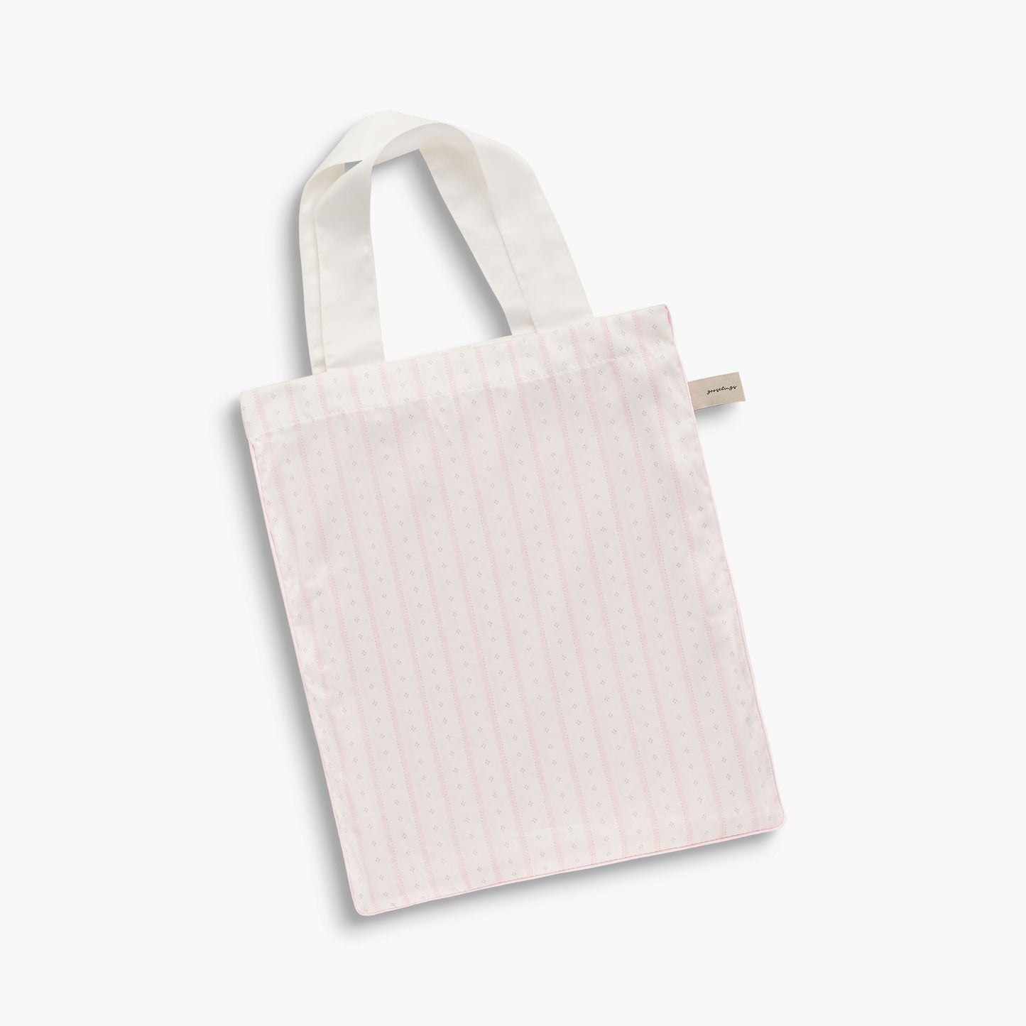 Petal Scallops Baby Duvet - Pink