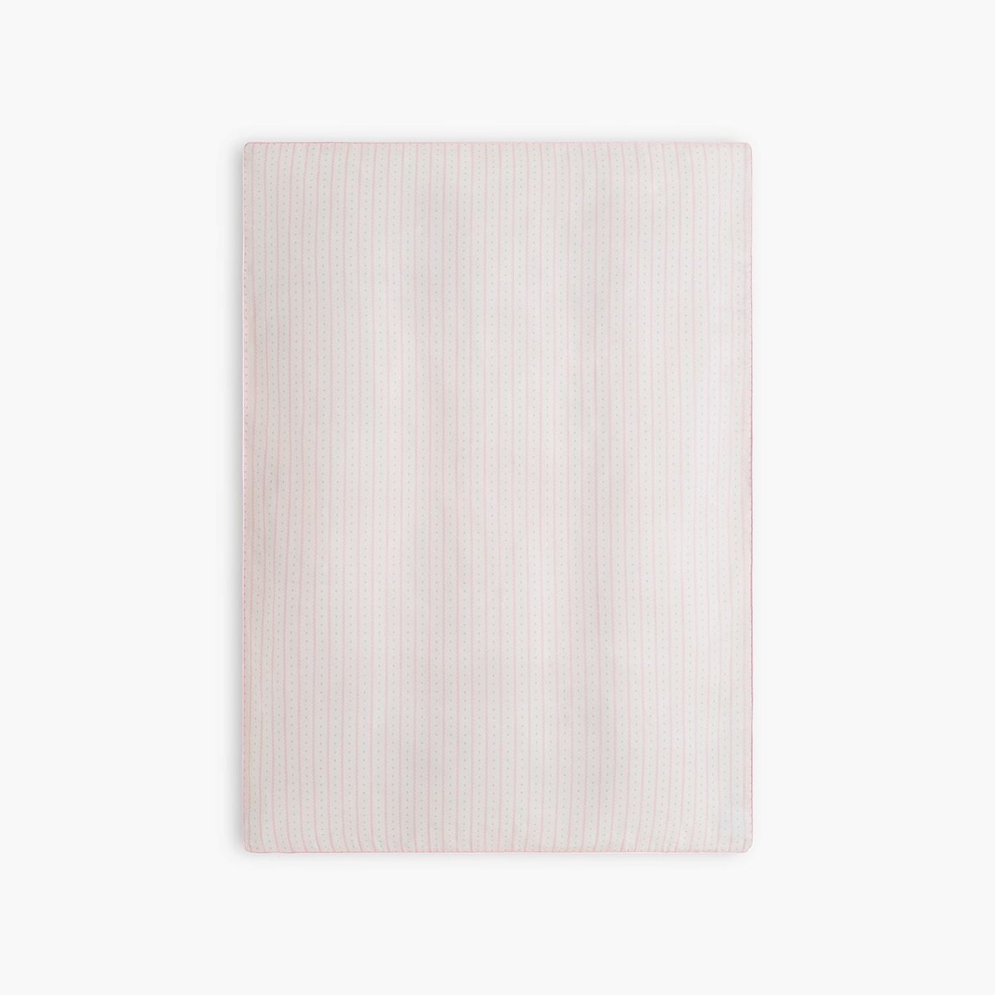 Petal Scallops Baby Duvet - Pink