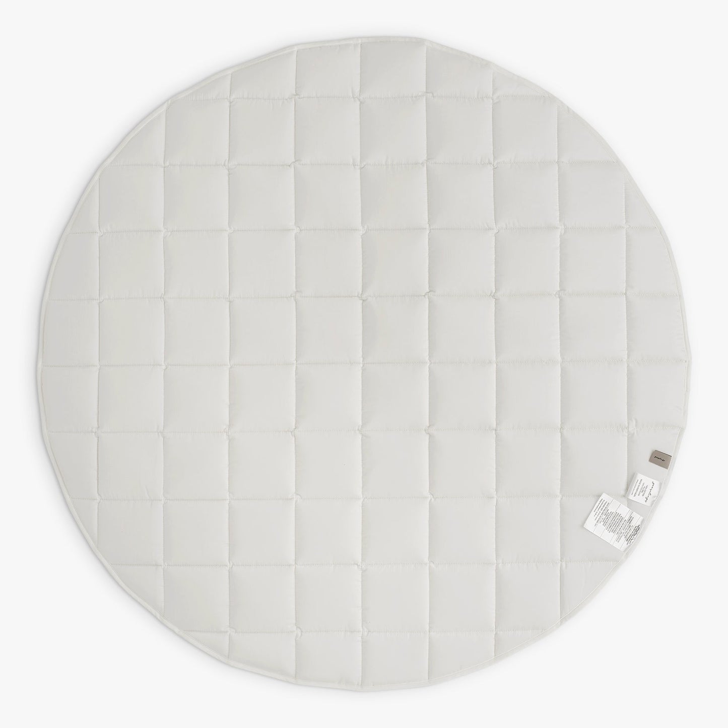 Petal Scallops Play Mat - Pink