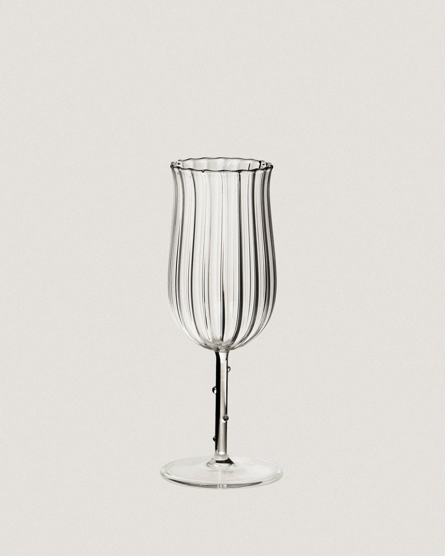 Tulip Wine Glass Set
