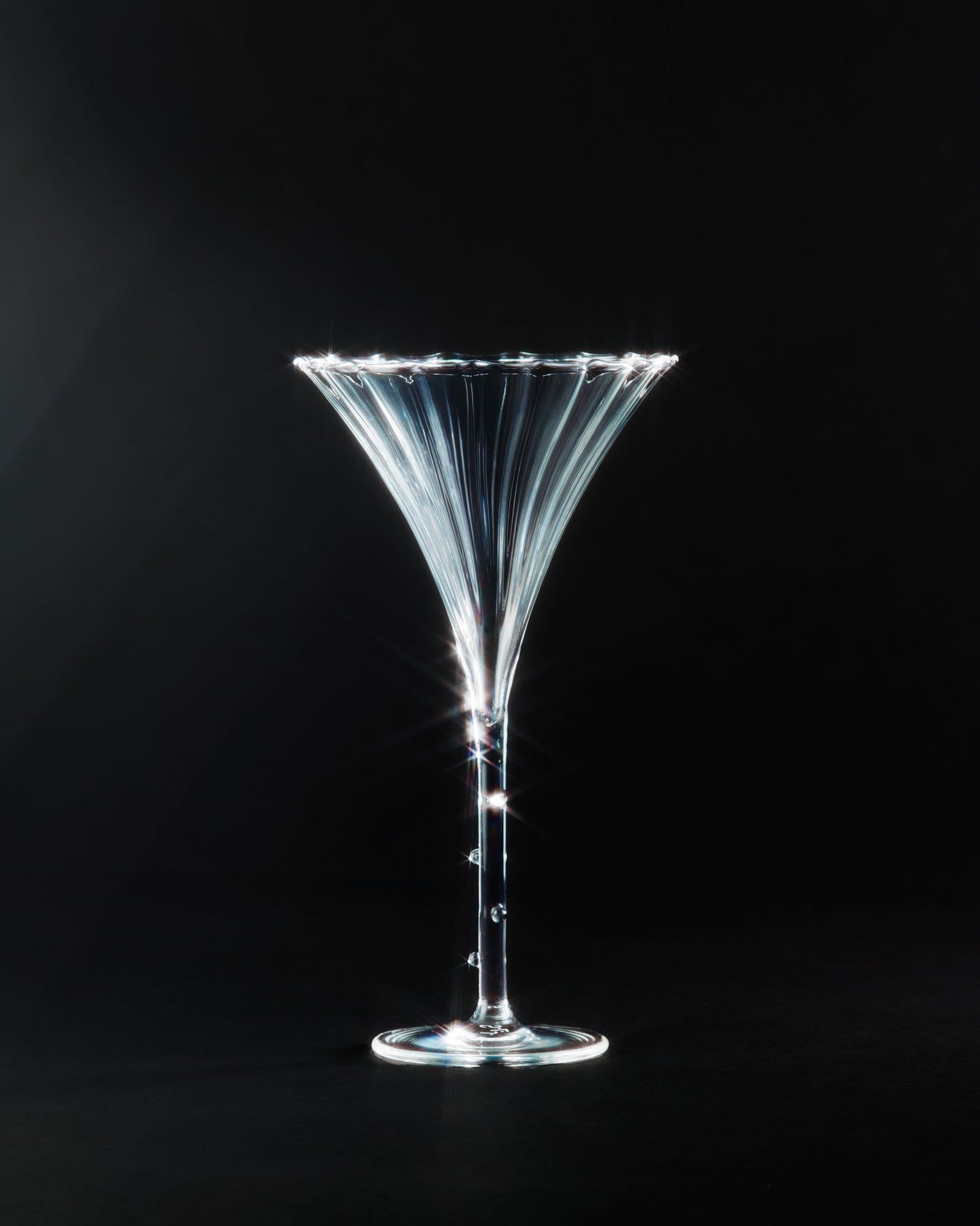 Trumpet Aperitif Glass Set