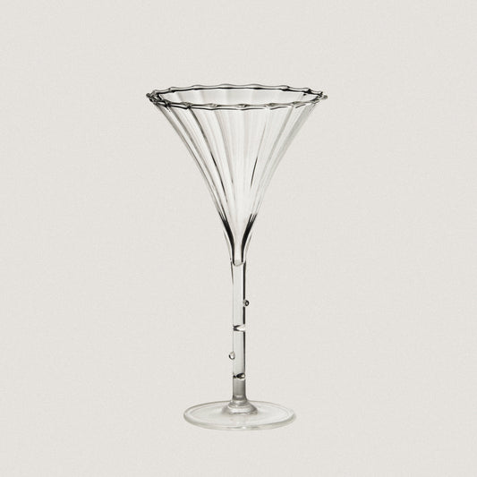 Trumpet Aperitif Glass Set