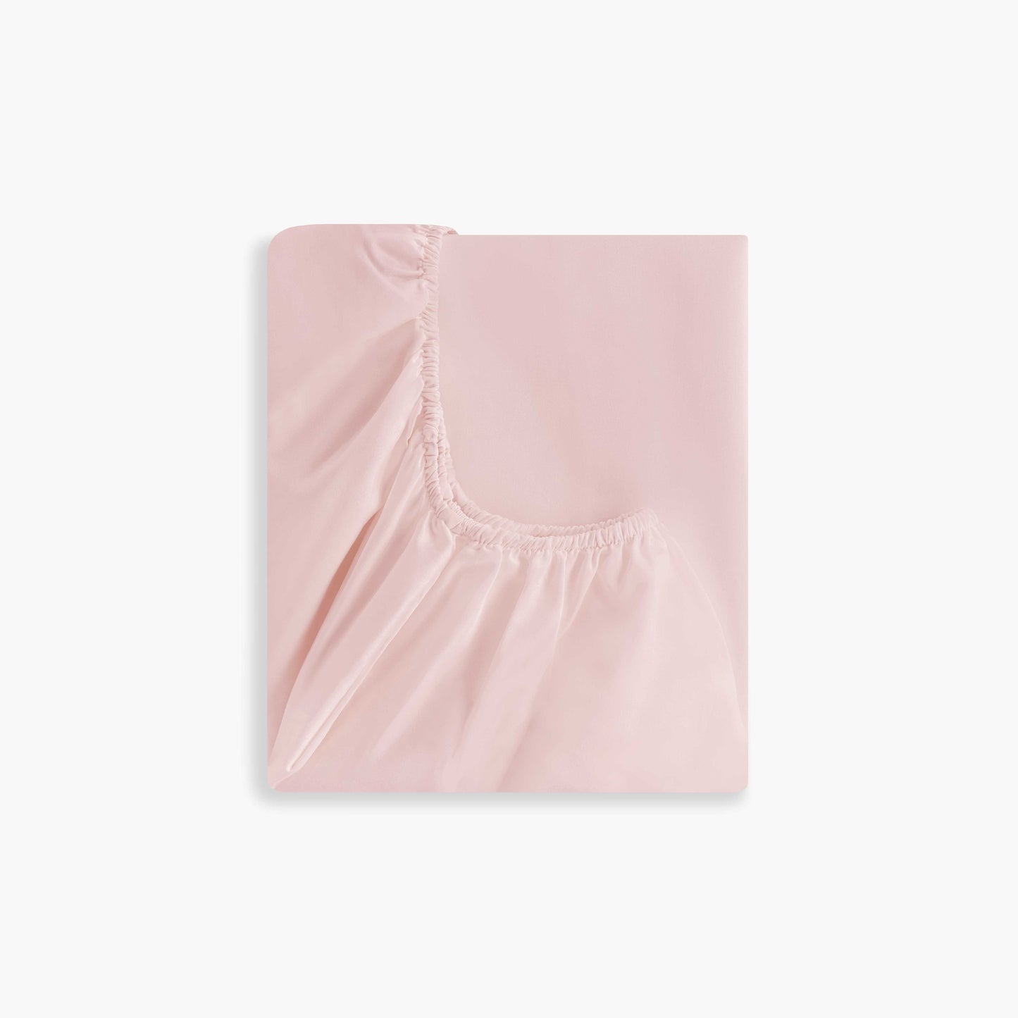 Solid Crib Sheet - Pink