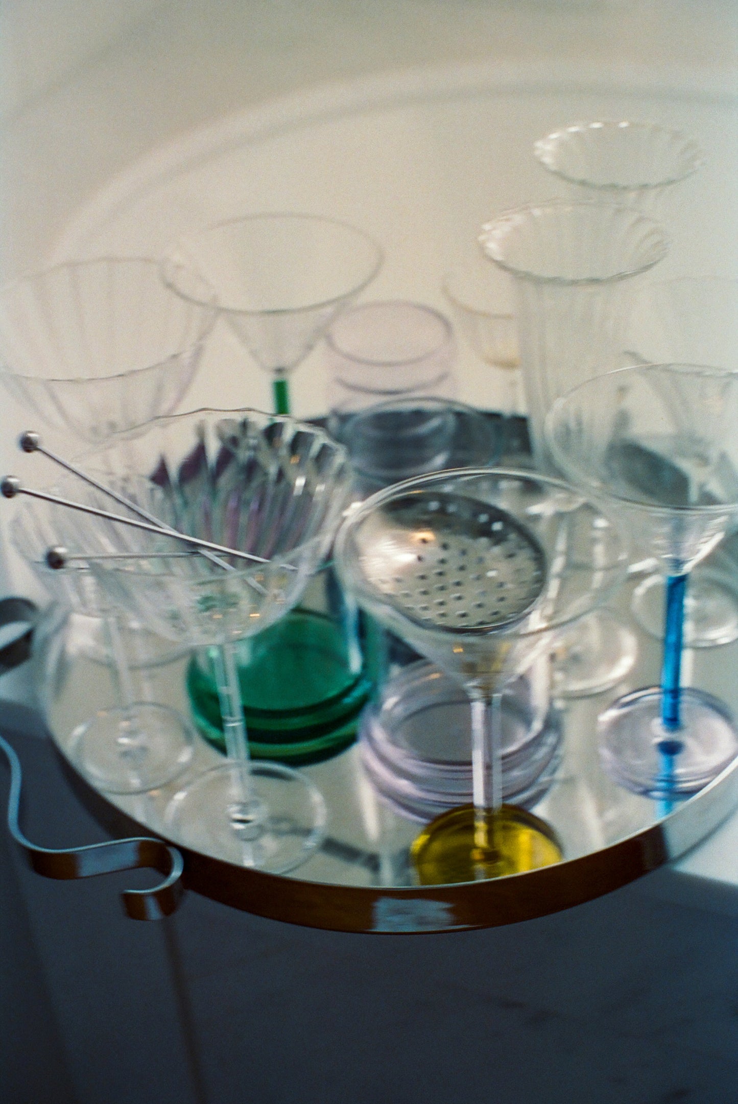 Squiggle Tray