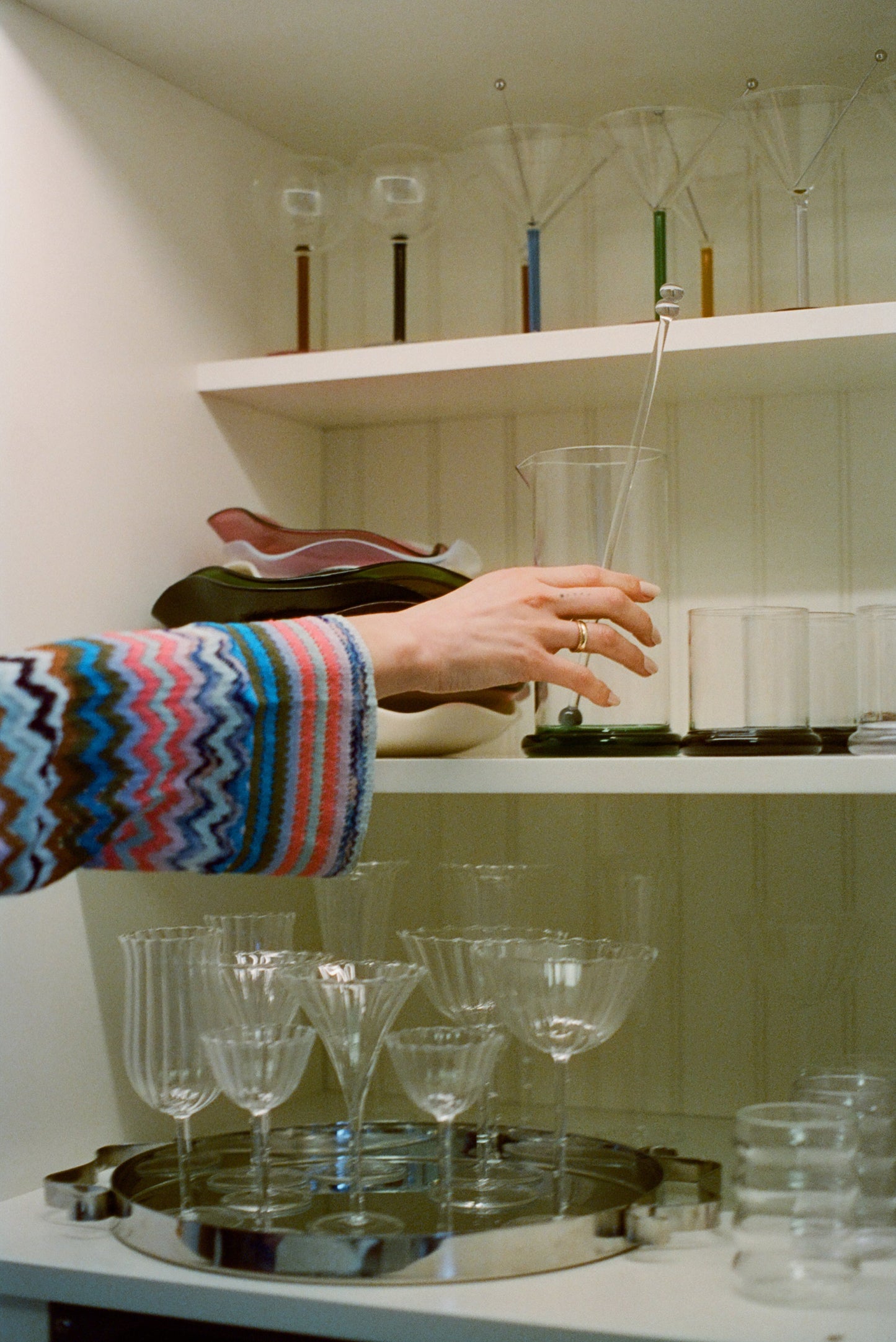 Squiggle Tray