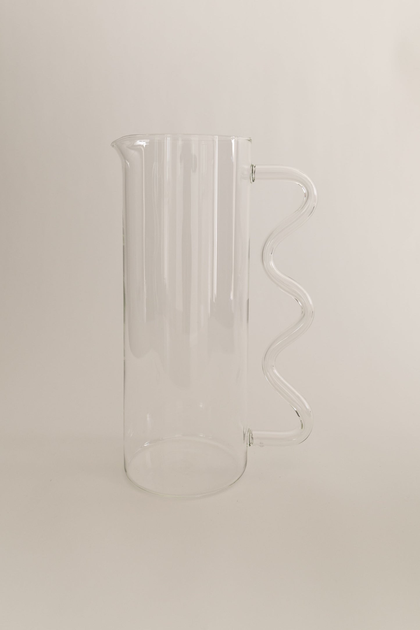 Wave Pitcher