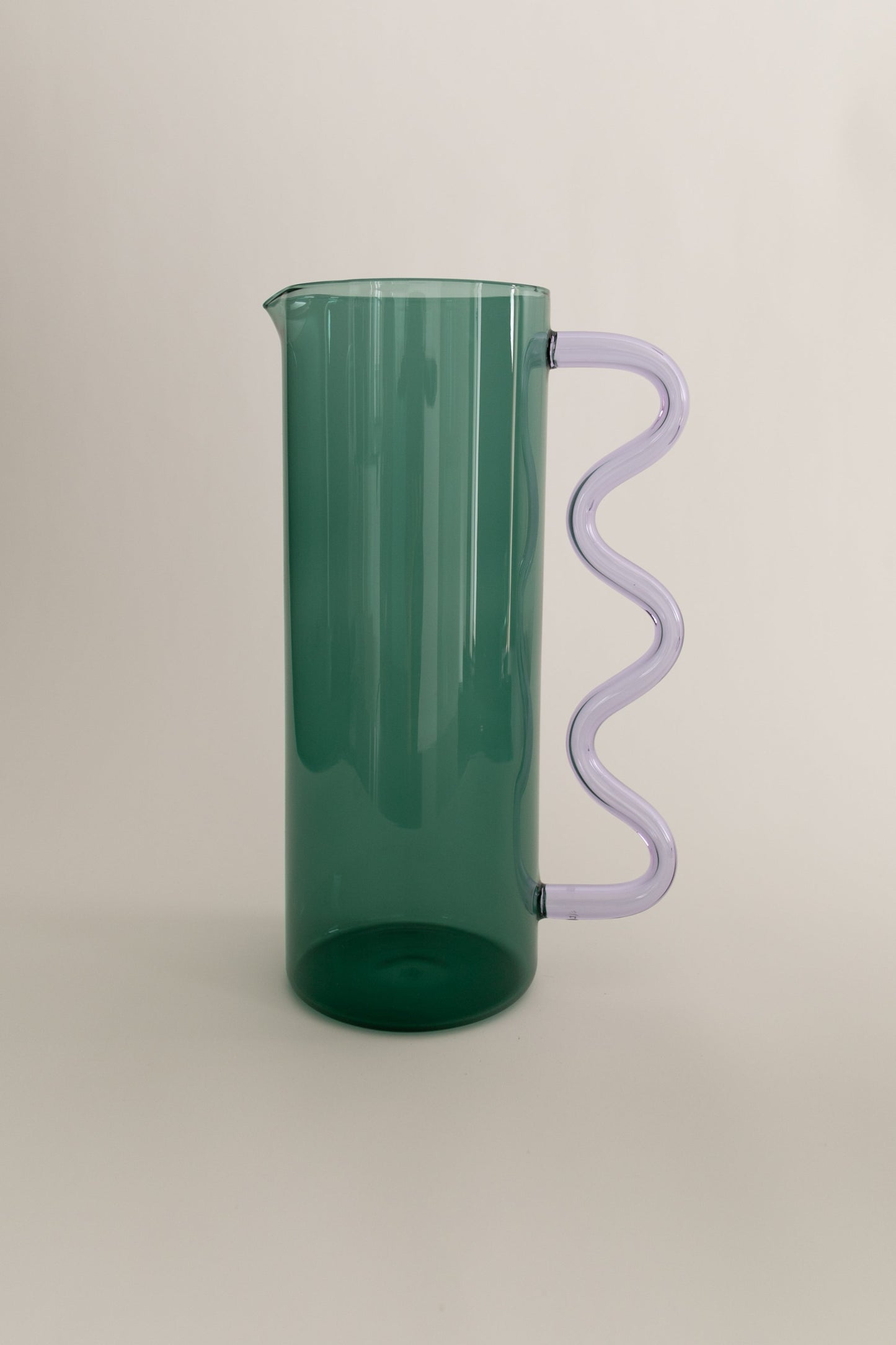 Wave Pitcher