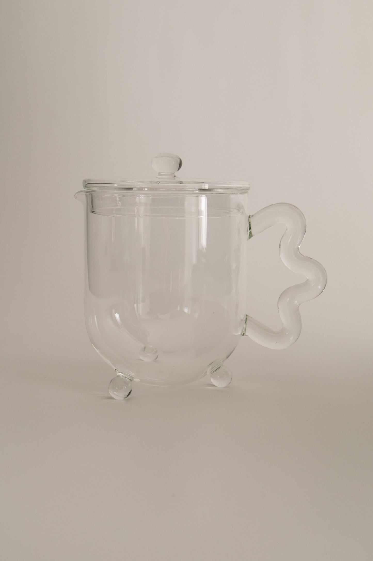 Bloom Teapot