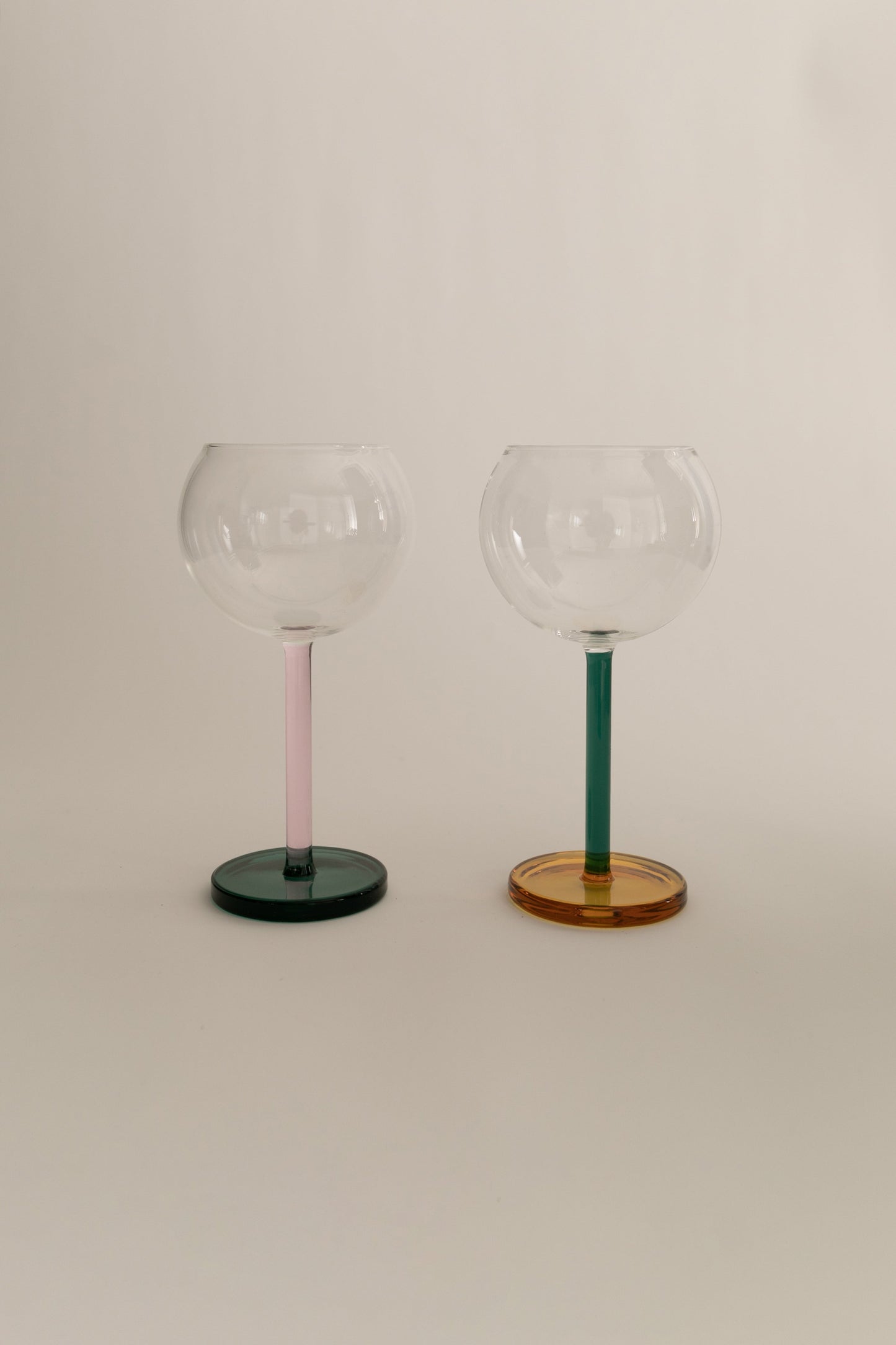Bilboquet Wine Glass Set