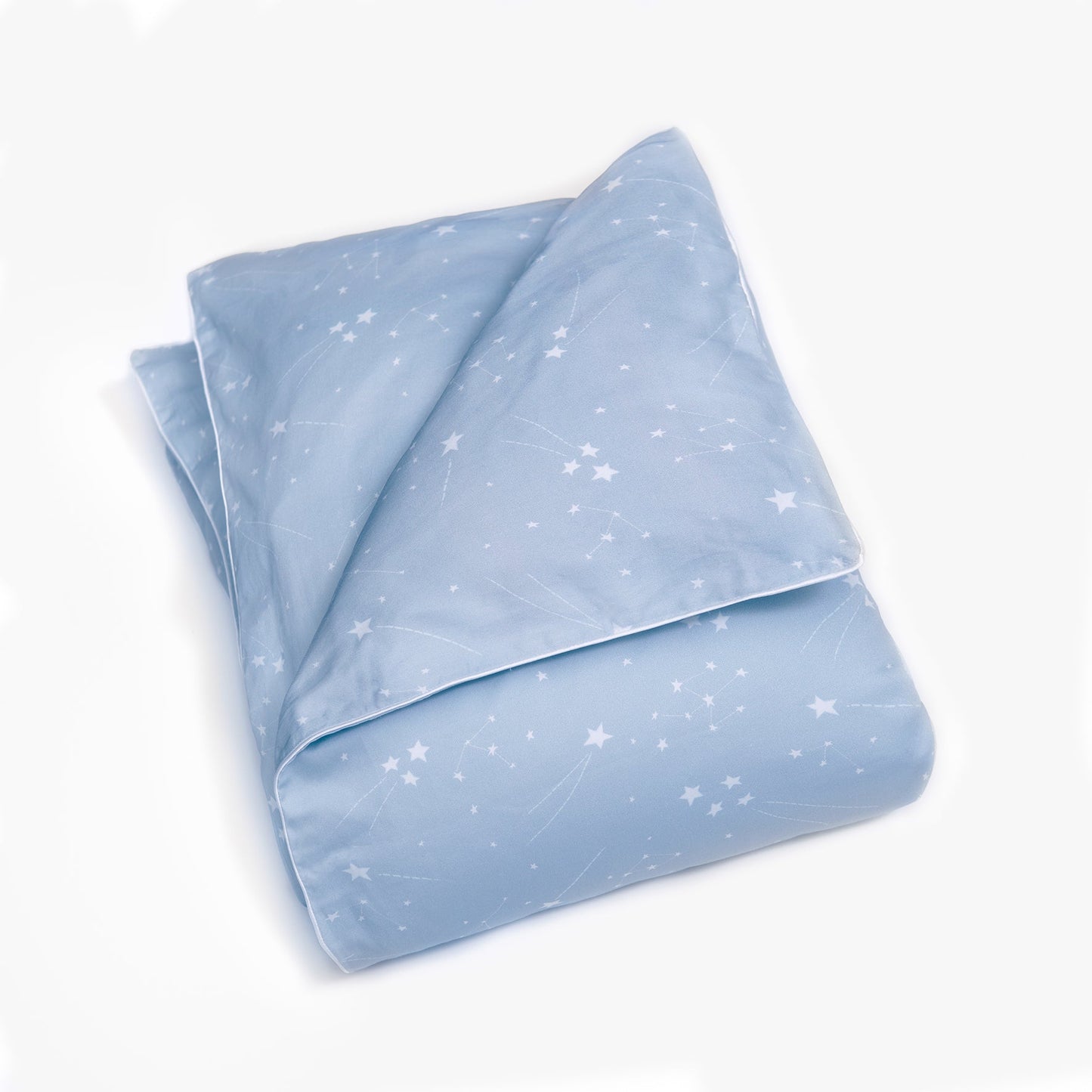 Once Upon A Time Baby Duvet - Blue