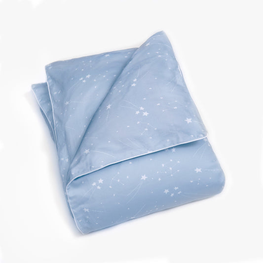 Once Upon A Time Baby Duvet - Blue