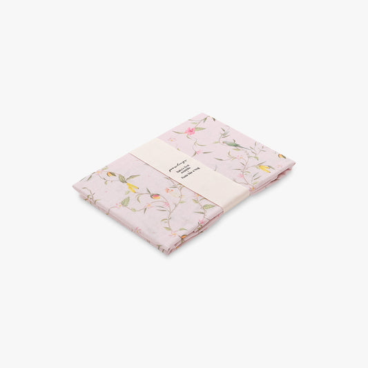 Dreaming of Paradise Swaddle - Ivory