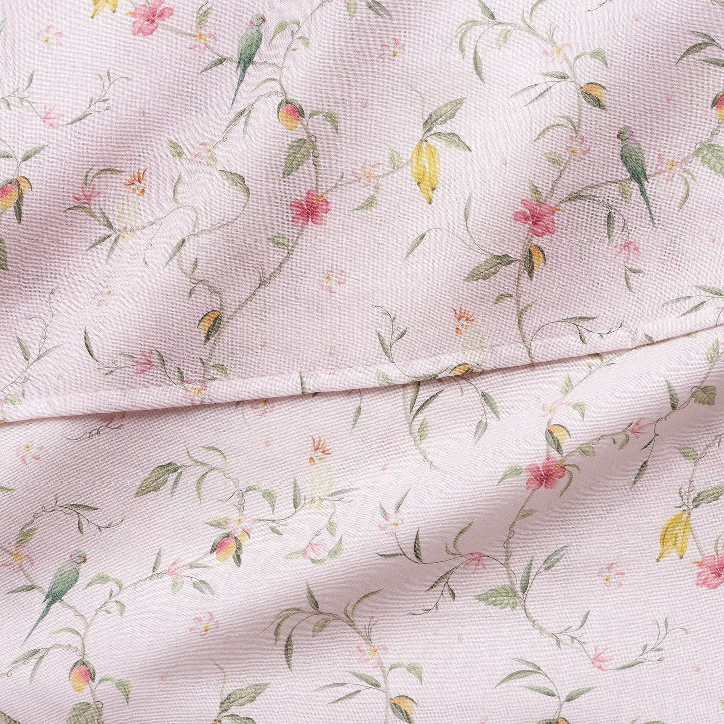 Dreaming of Paradise Swaddle - Ivory