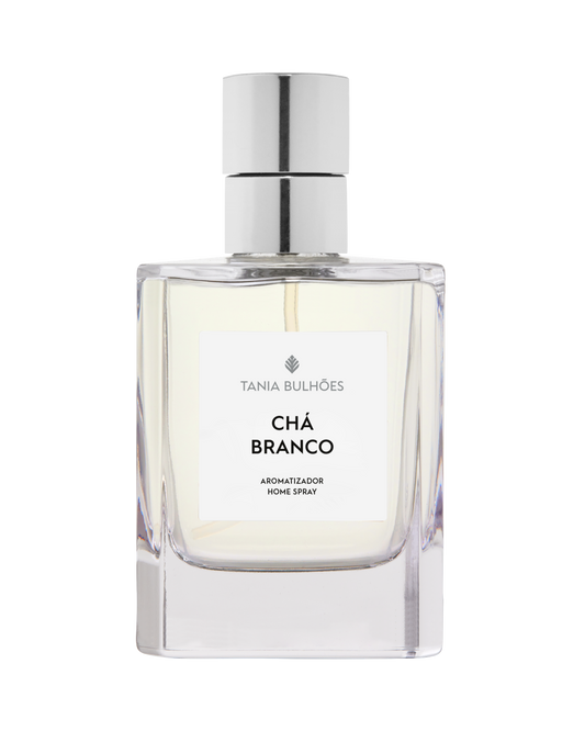 Home Spray Cha Branco