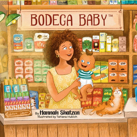 Bodega Baby Book