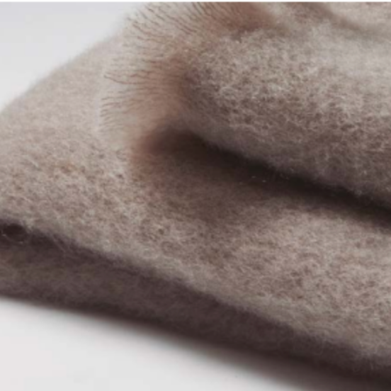Mantas Ezcaray Mohair Lisos Blanket