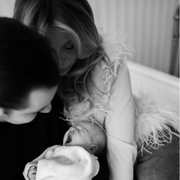 The Bump Edit (Maternity or Newborn)