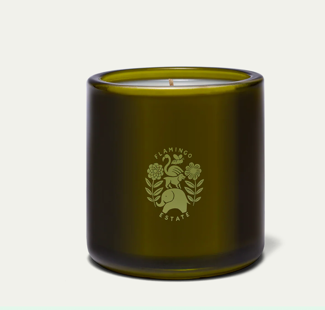 Green Goddess Candle- XL