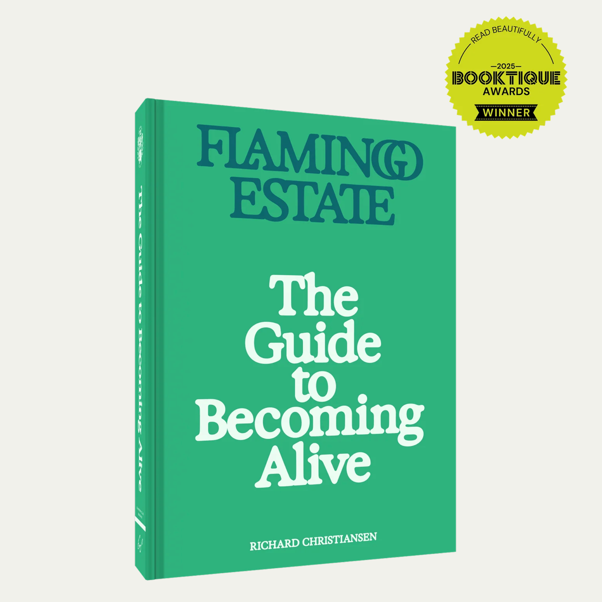 The Guide to Becoming Alive