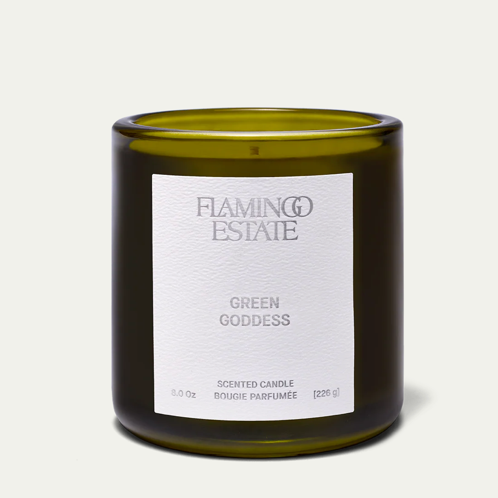 Green Goddess Candle- XL