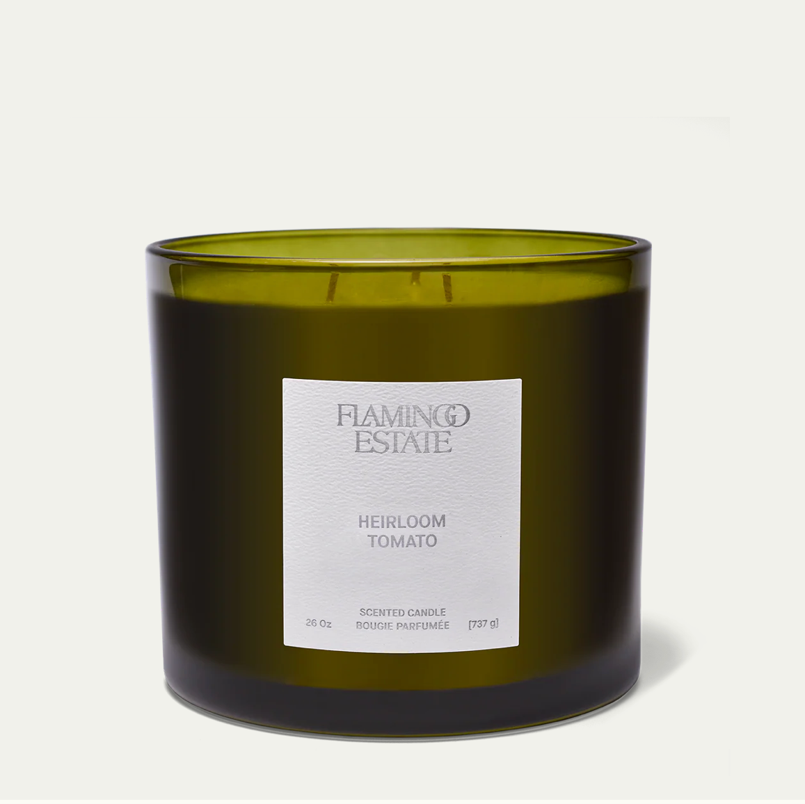 Heirloom Tomato XL Candle
