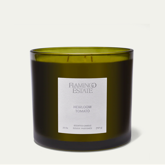 Heirloom Tomato XL Candle
