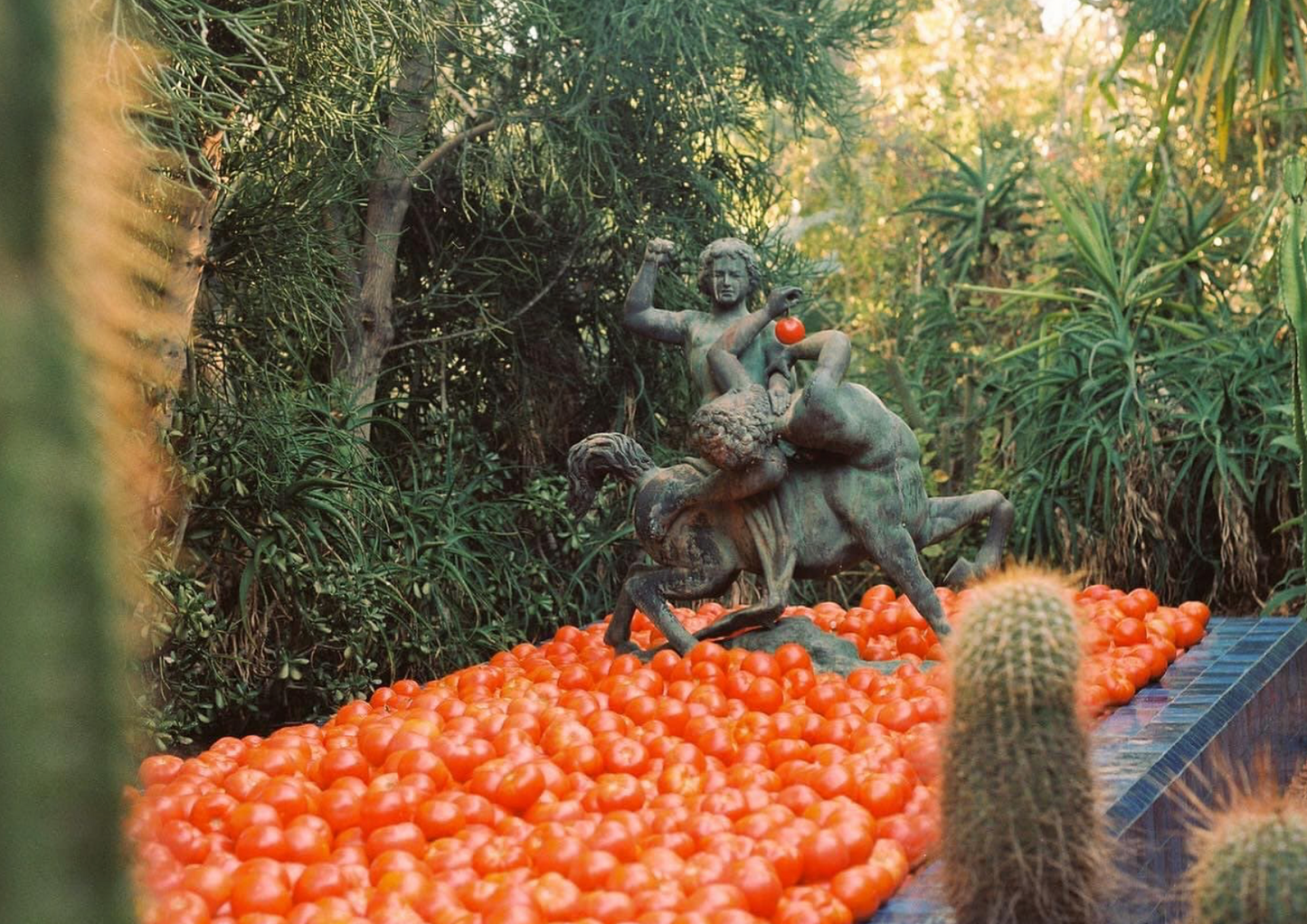Heirloom Tomato XL Candle