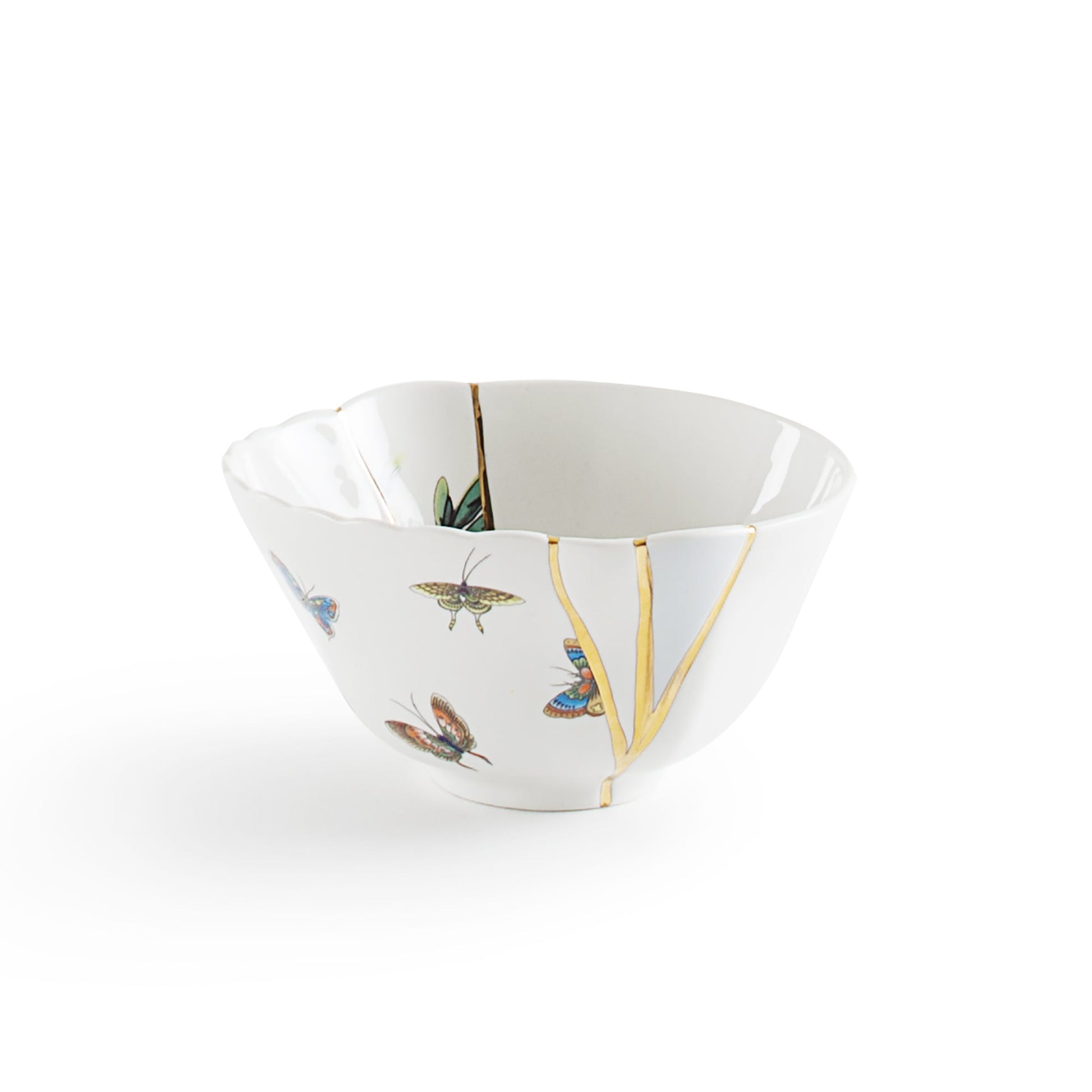 Kintsugi Fruit Bowl 02