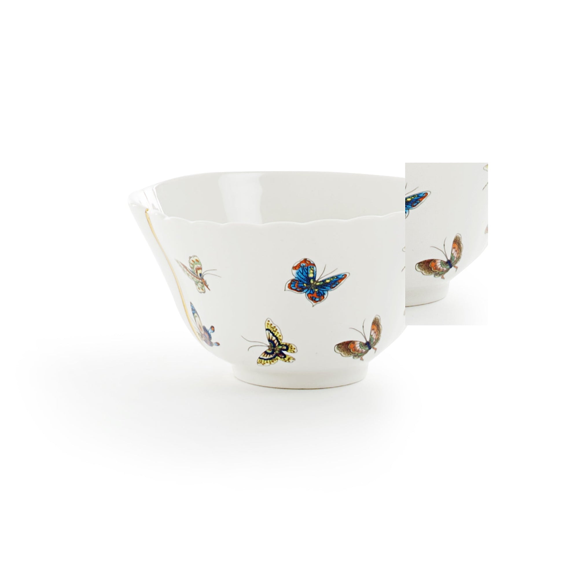 Kintsugi Fruit Bowl 02
