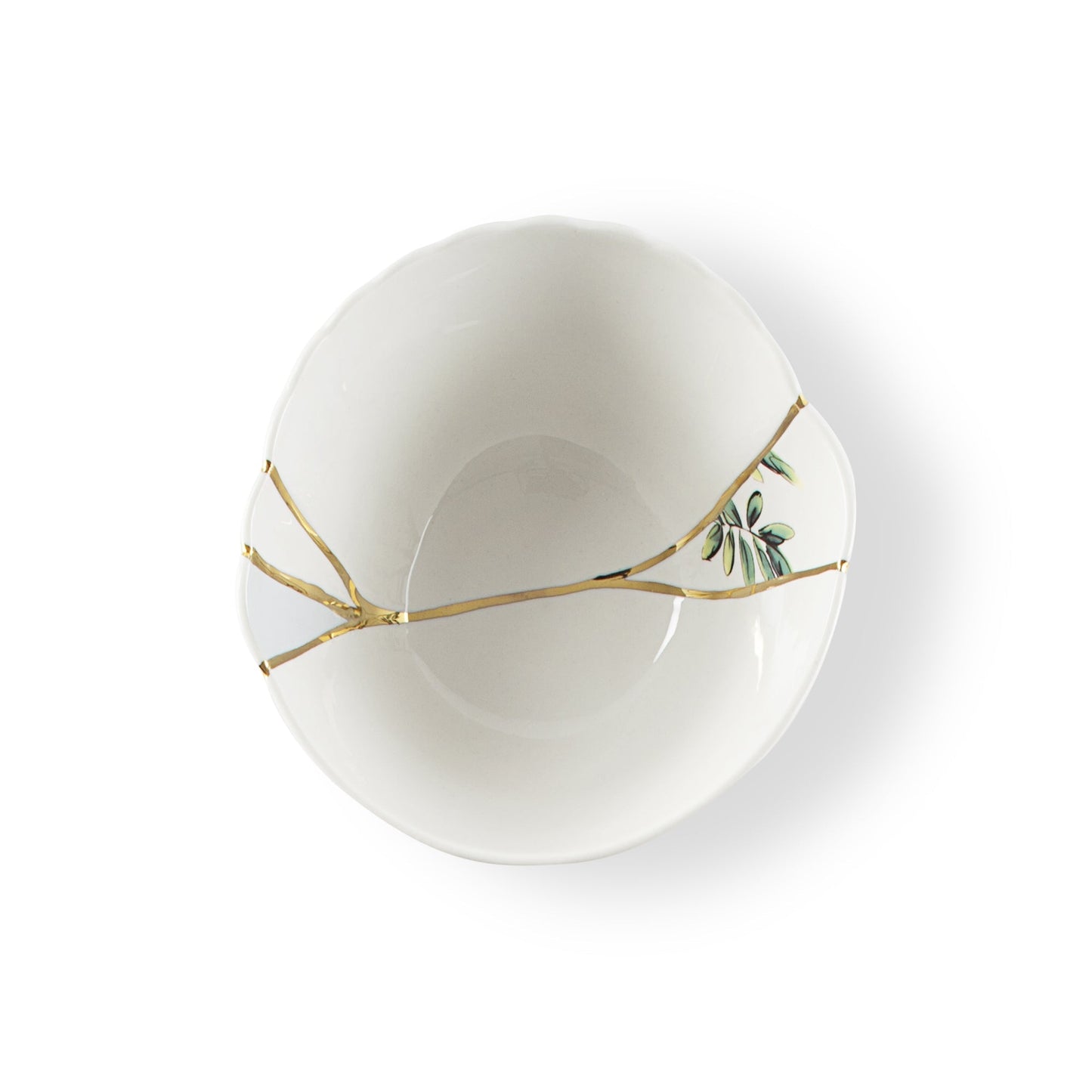 Kintsugi Fruit Bowl 02
