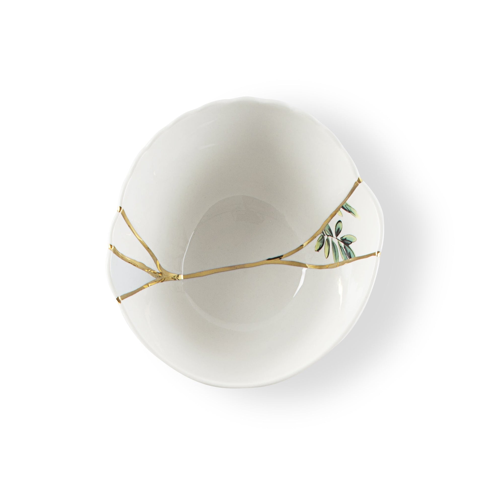 Kintsugi Fruit Bowl 02