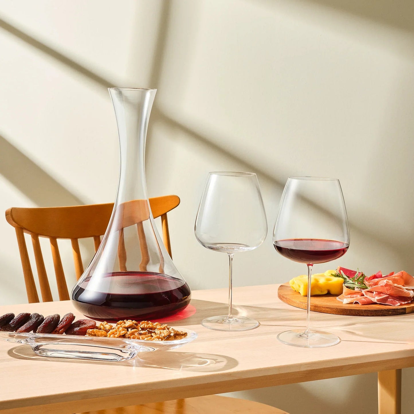 Stem Zero Elegant Red Wine Glass Medium