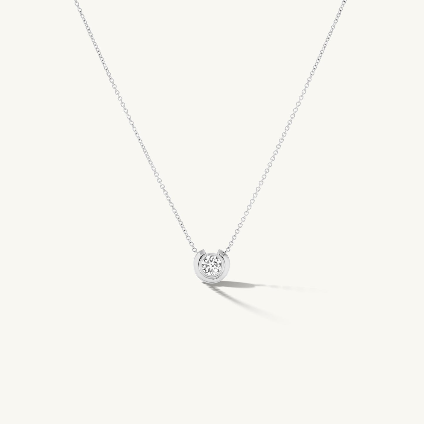 Small Timekeeper Necklace