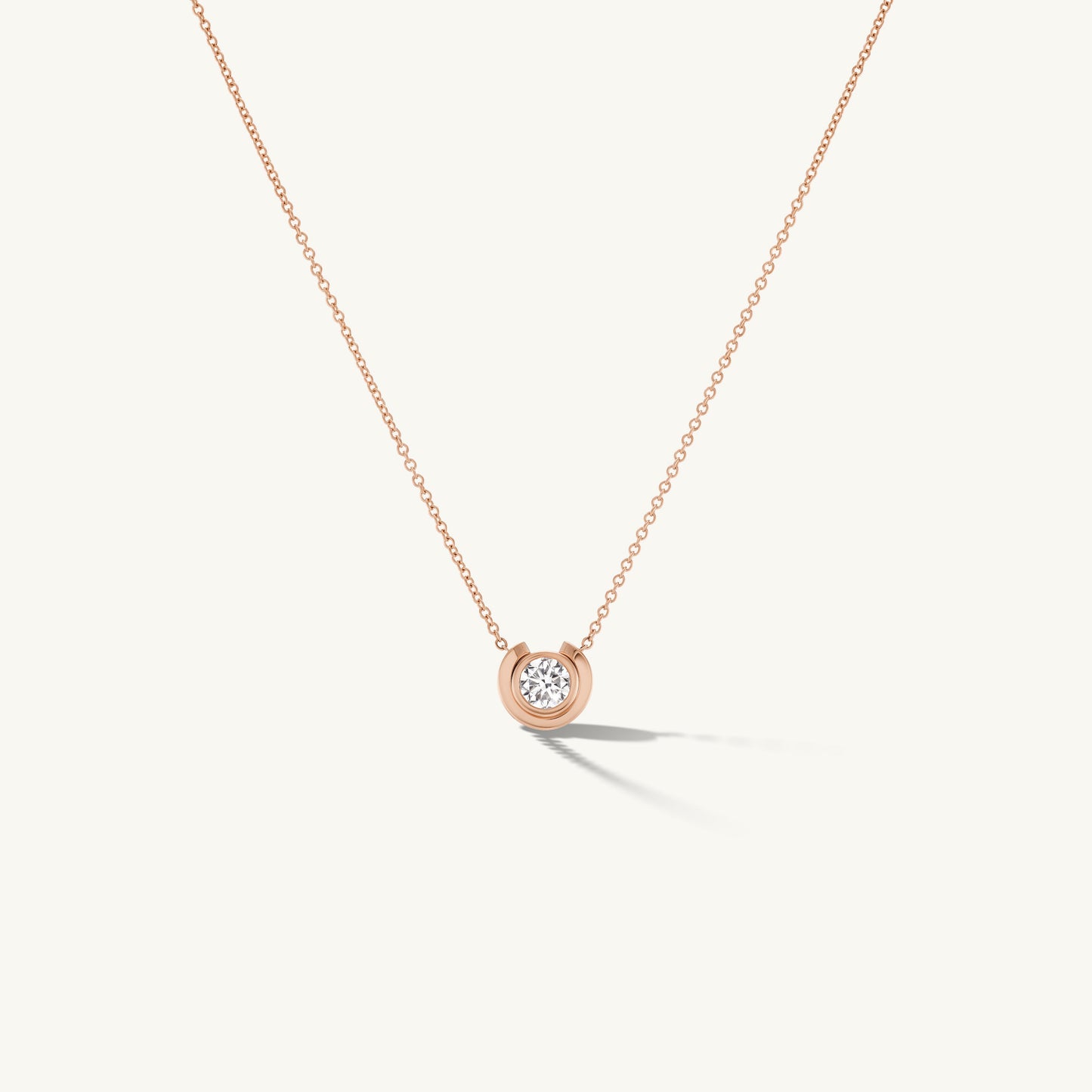 Small Timekeeper Necklace
