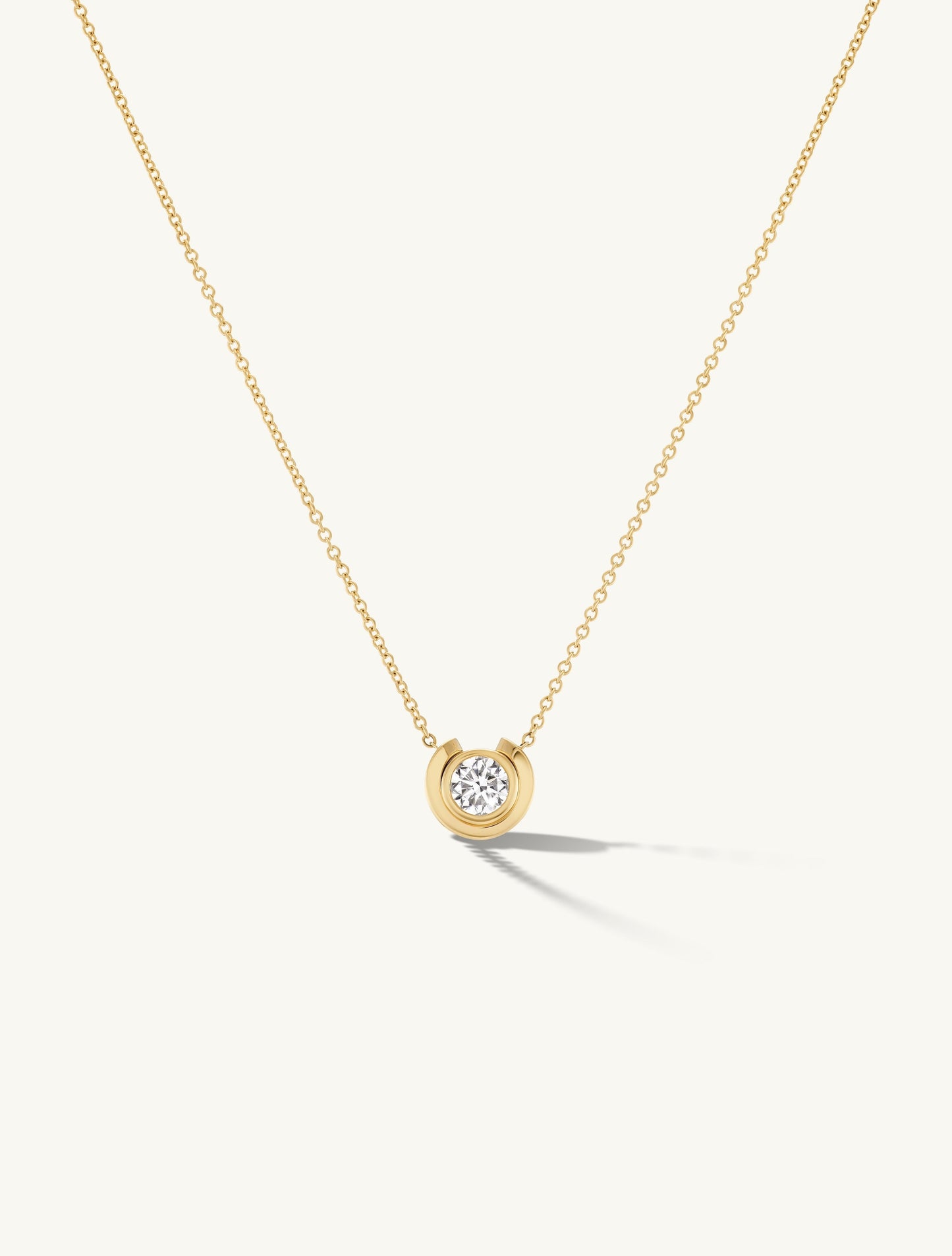 Small Timekeeper Necklace