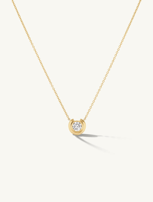 Small Timekeeper Necklace