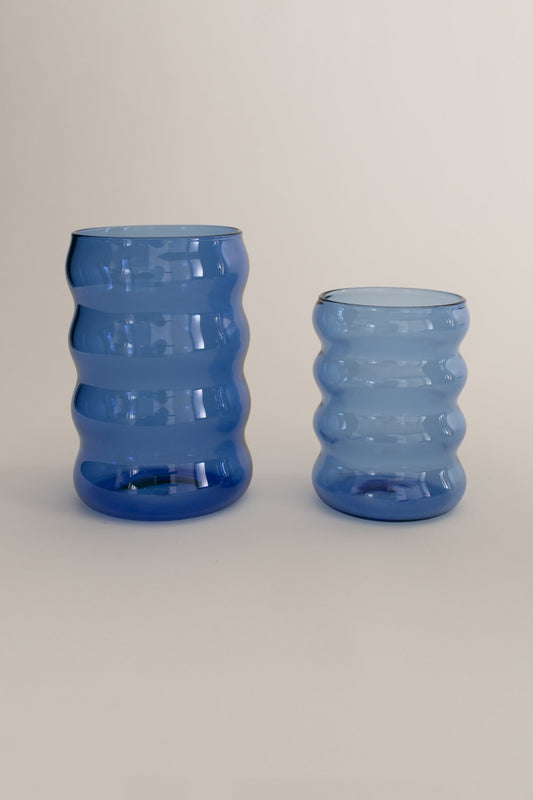 Ripple Cup Set - Blue