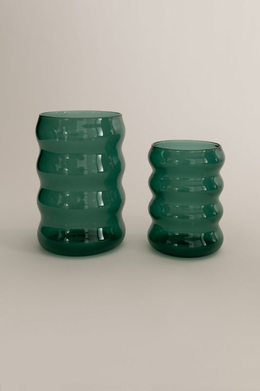 Ripple Cup Set - Teal