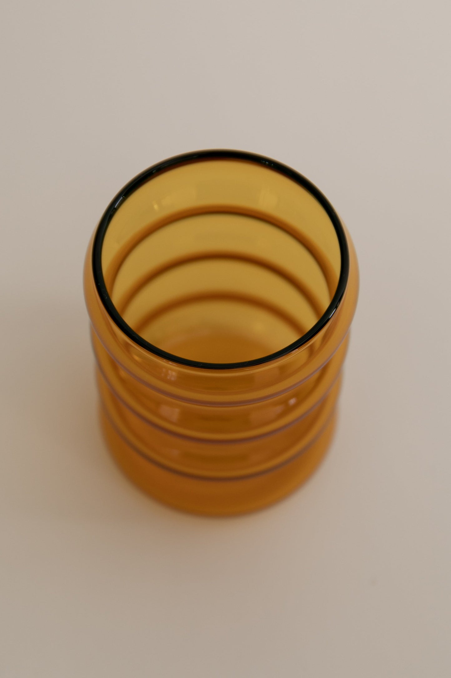 Ripple Cup Set - Yellow