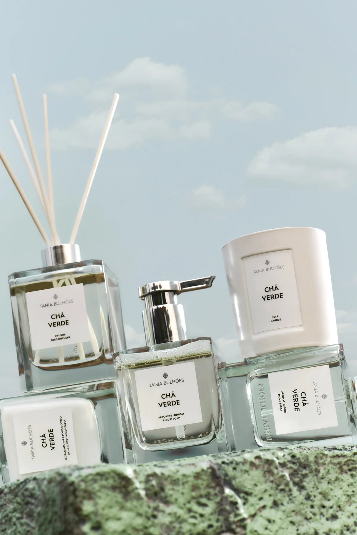 Home Spray Cha Verde