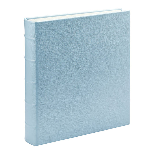 Monogrammed Leather Photo Album