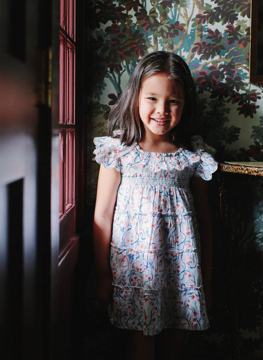 Mimi Dress - Songbird