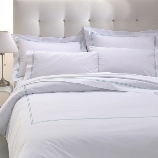 Manhattan Luxury Bedding Set- Duvet Cover